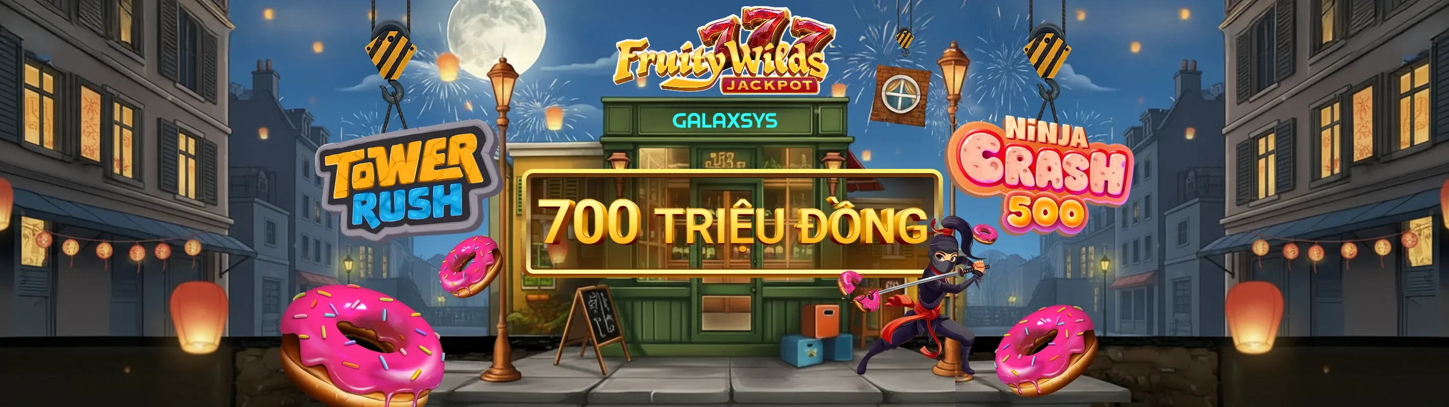 Giao diện máy đánh bạc trực tuyến pk88 win với biểu tượng chiến thắng